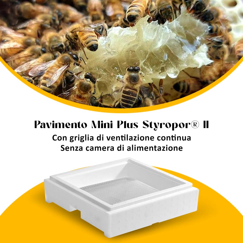 Pavimento Mini Plus Styropor® II