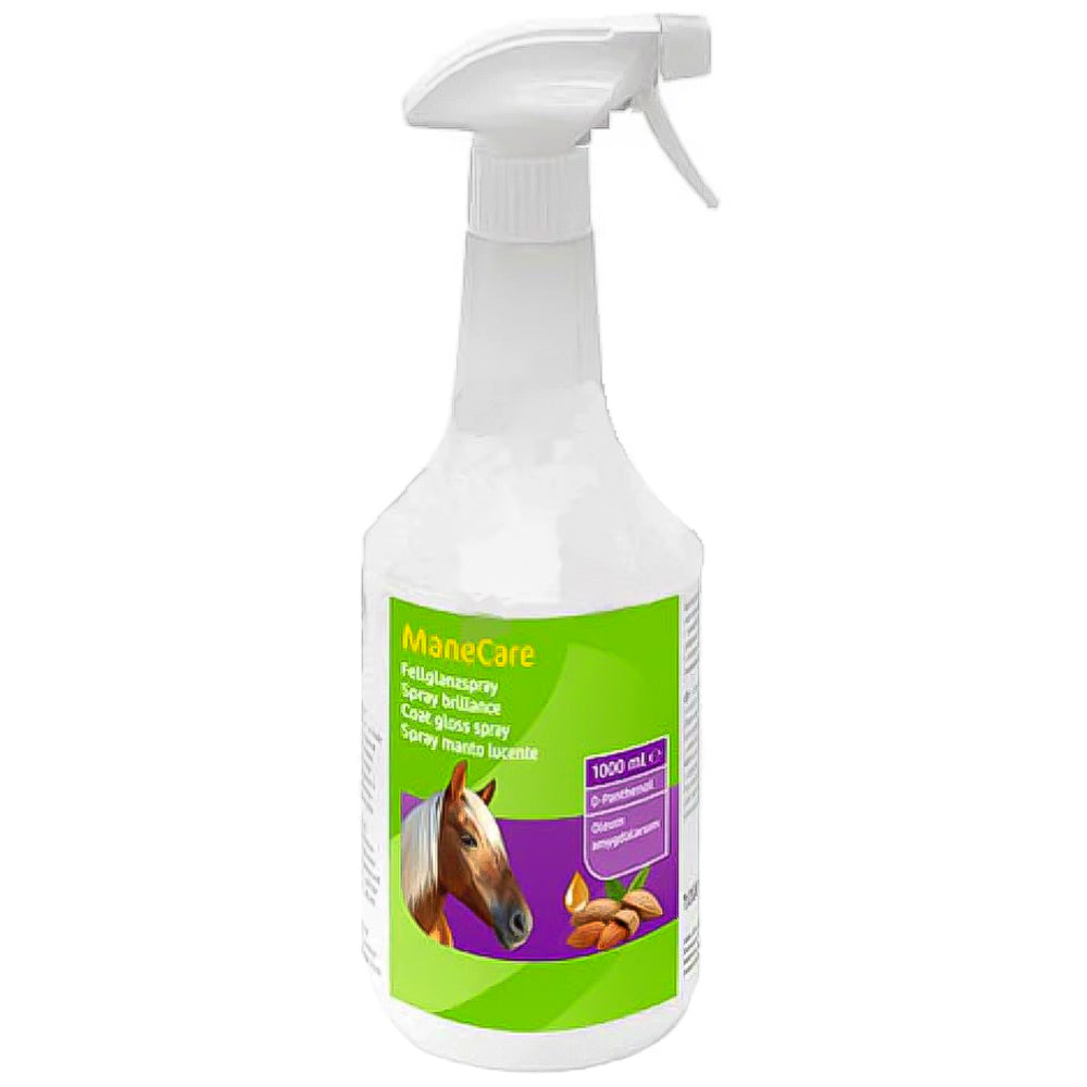 Spray per la cura del pelo