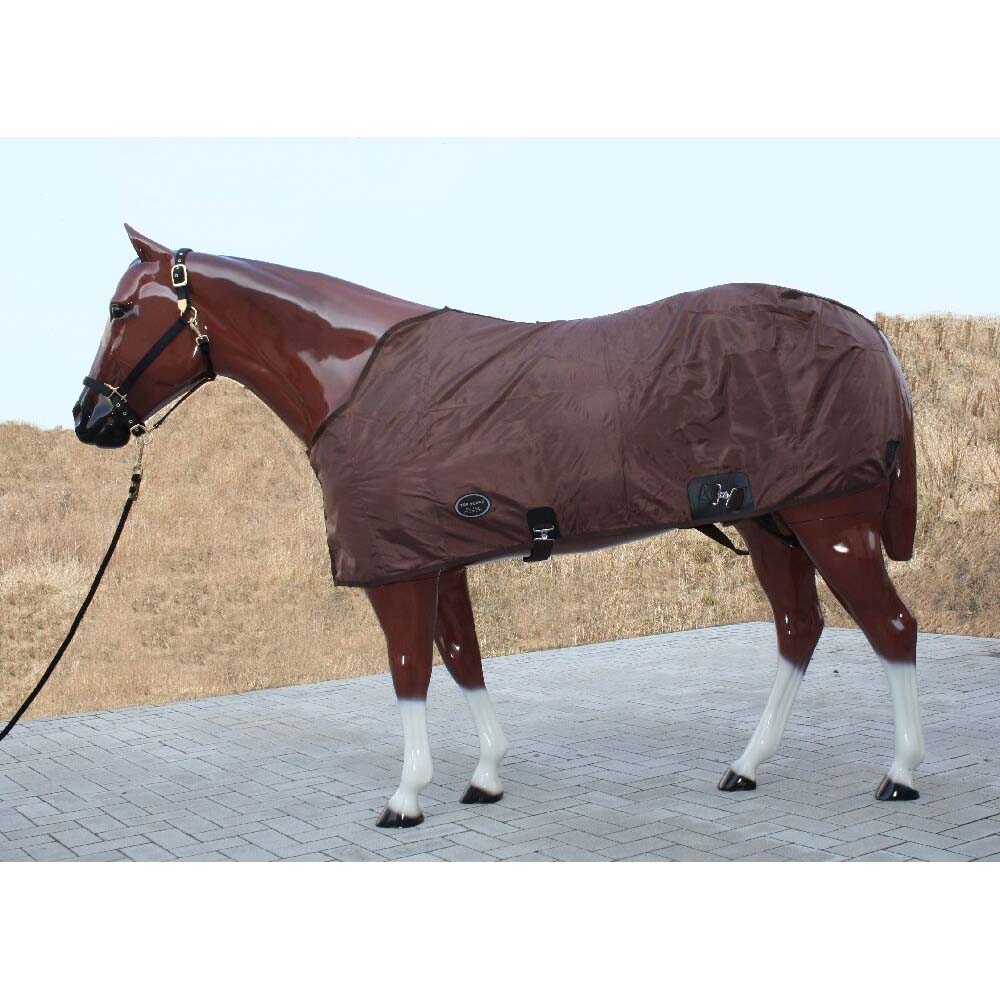 TOP SCORE Telo estivo in nylon per cavalli