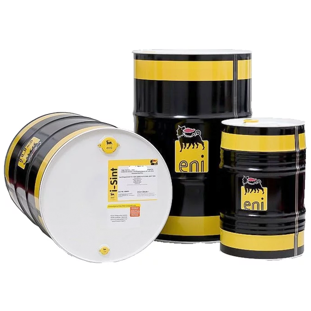 Eni i-Sigma Universal 15W-40 Olio Multigrado per Motori Diesel e Benzina