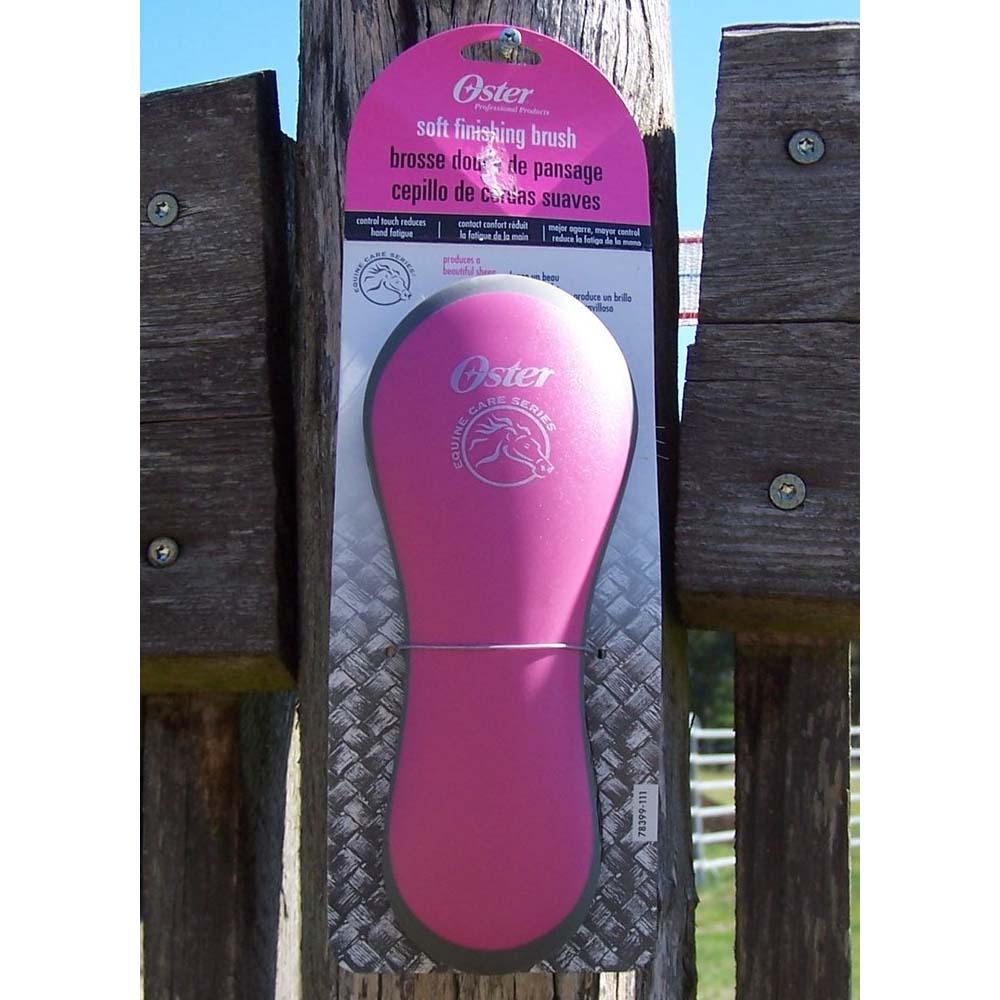 Oster spazzola per Shine e Cuddly plastica