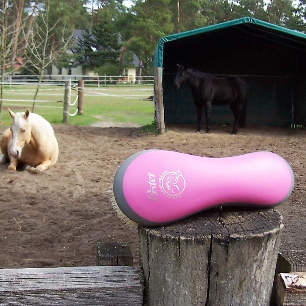 Oster spazzola per Shine e Cuddly plastica