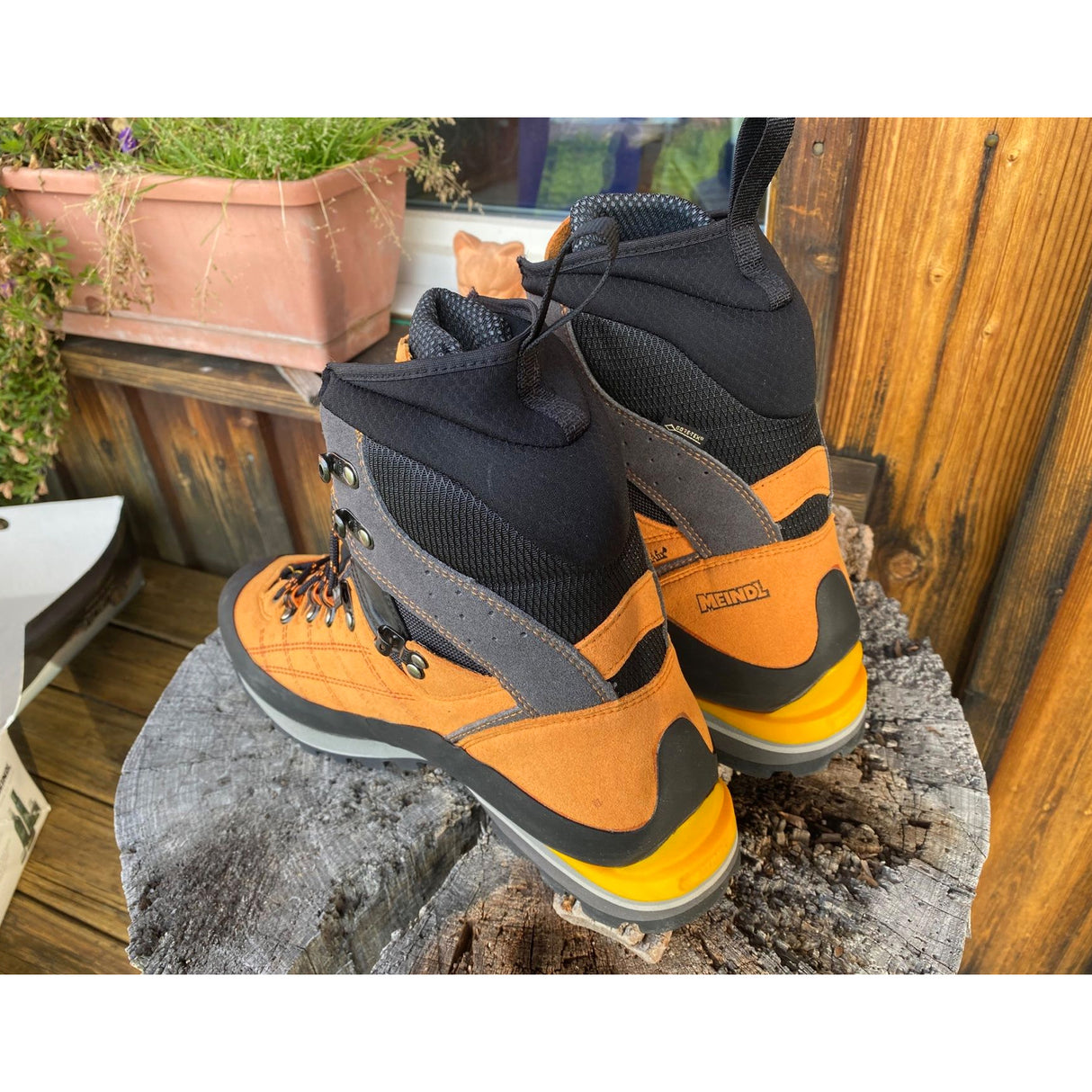 Scarpa Meindl Jorasse GTX