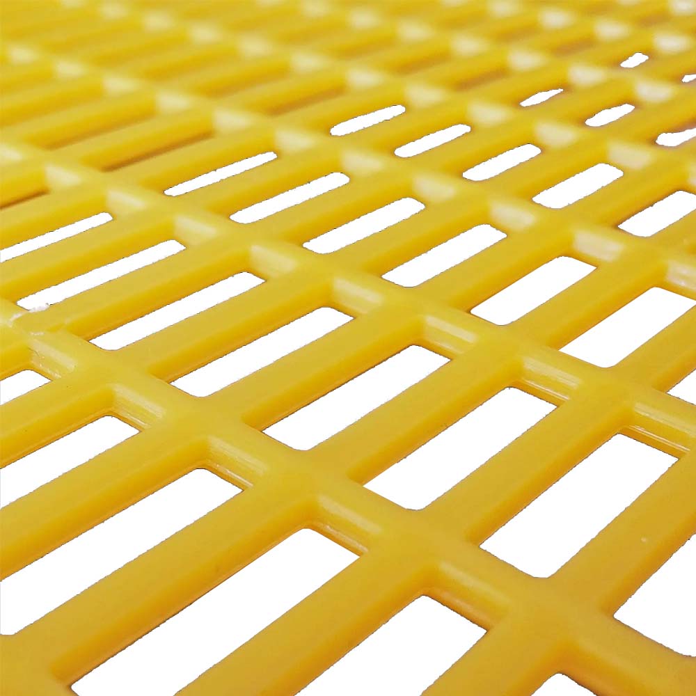 Griglia plastica Nicot escludiregina