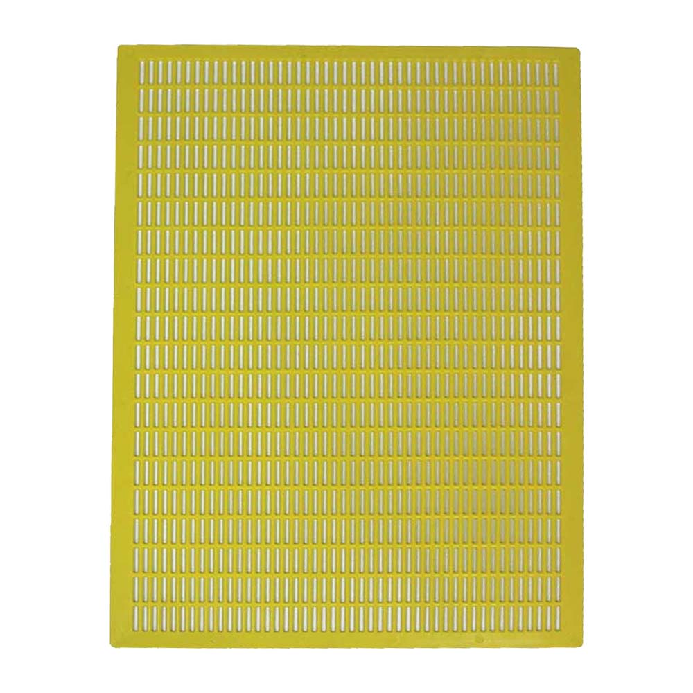 Griglia plastica Nicot escludiregina