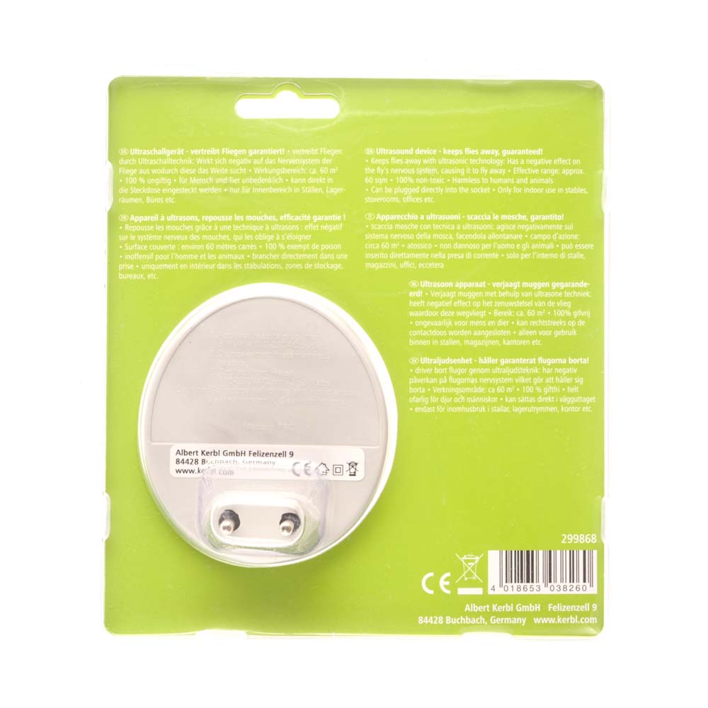 Ultra stop fly elettrico 230 V