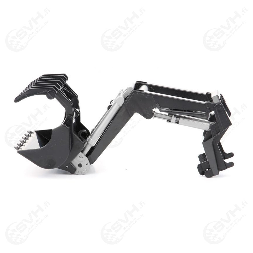 Caricatore frontale Bruder