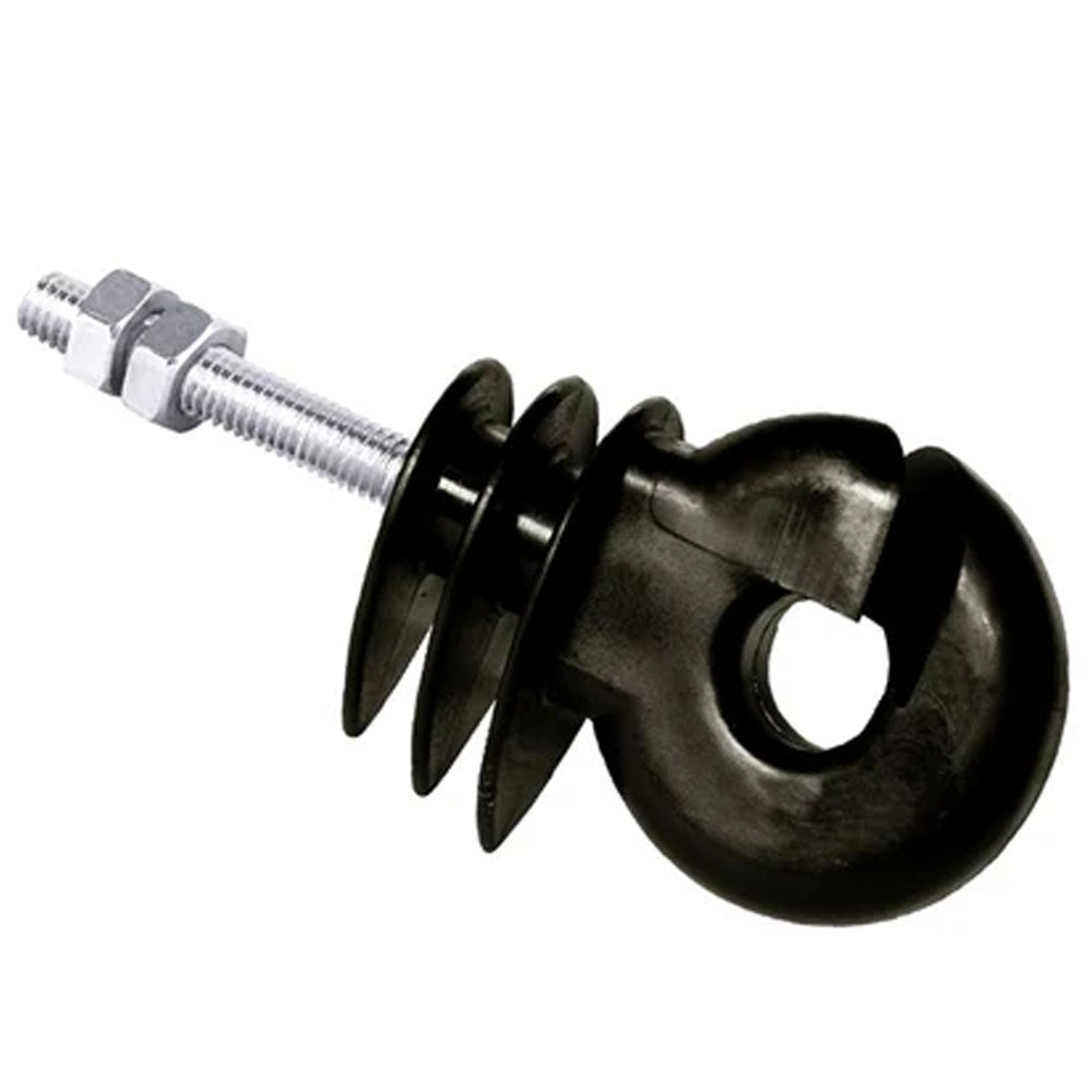 Isolatore ad Anello con Filetto Metrico M6 - 35 mm