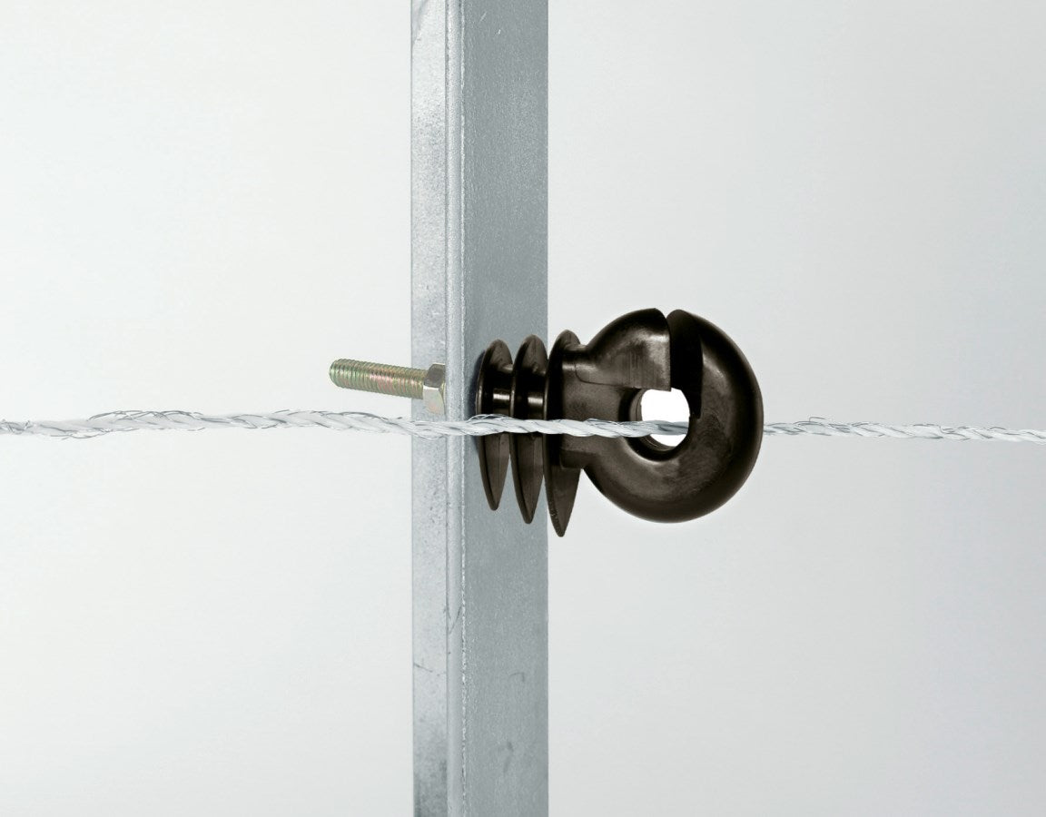 Isolatore ad Anello con Filetto Metrico M6 - 35 mm