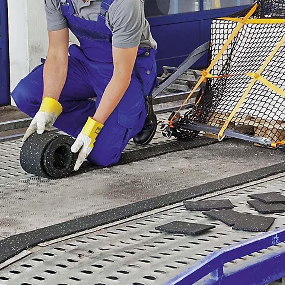 Tappetino antiscivolo per autotaglio