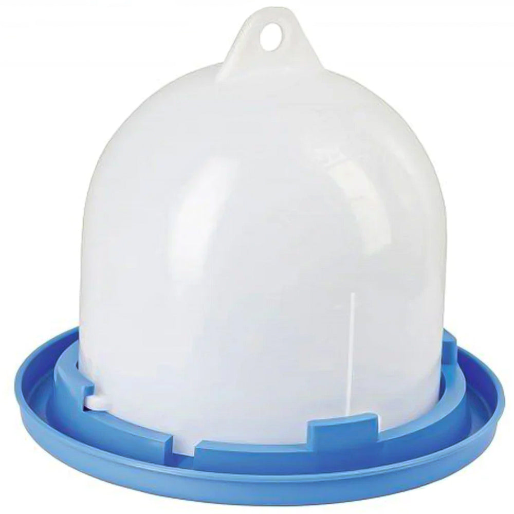 Abbeveratoio in plastica per quaglie