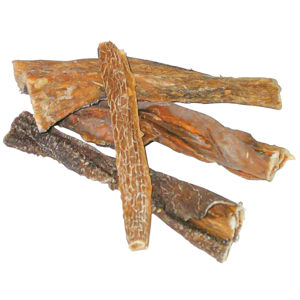 Rumine bovino essiccato per cani 500 gm