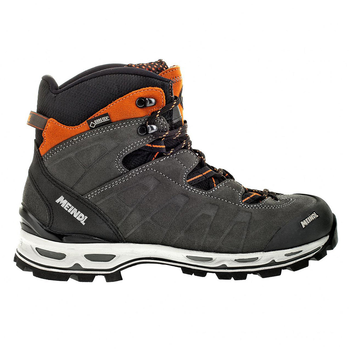 Air Revolution Ultra Scarpe Trekking Suede Mesh GORE-TEX