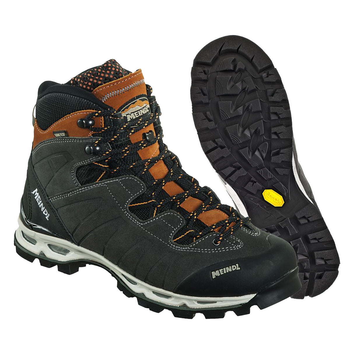 Air Revolution Ultra Scarpe Trekking Suede Mesh GORE-TEX