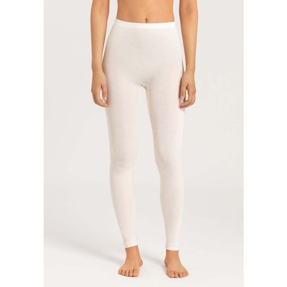 Collant Maglia Fine - Bianco Naturale