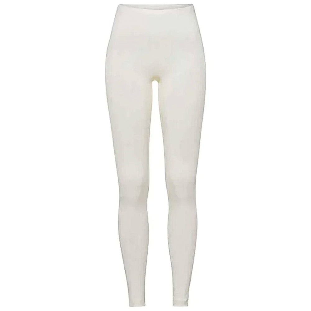 Collant Maglia Fine - Bianco Naturale