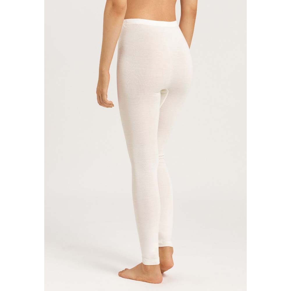 Collant Maglia Fine - Bianco Naturale