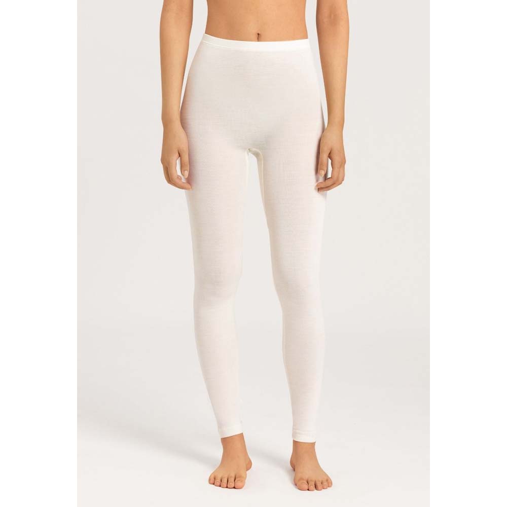 Collant Maglia Fine - Bianco Naturale