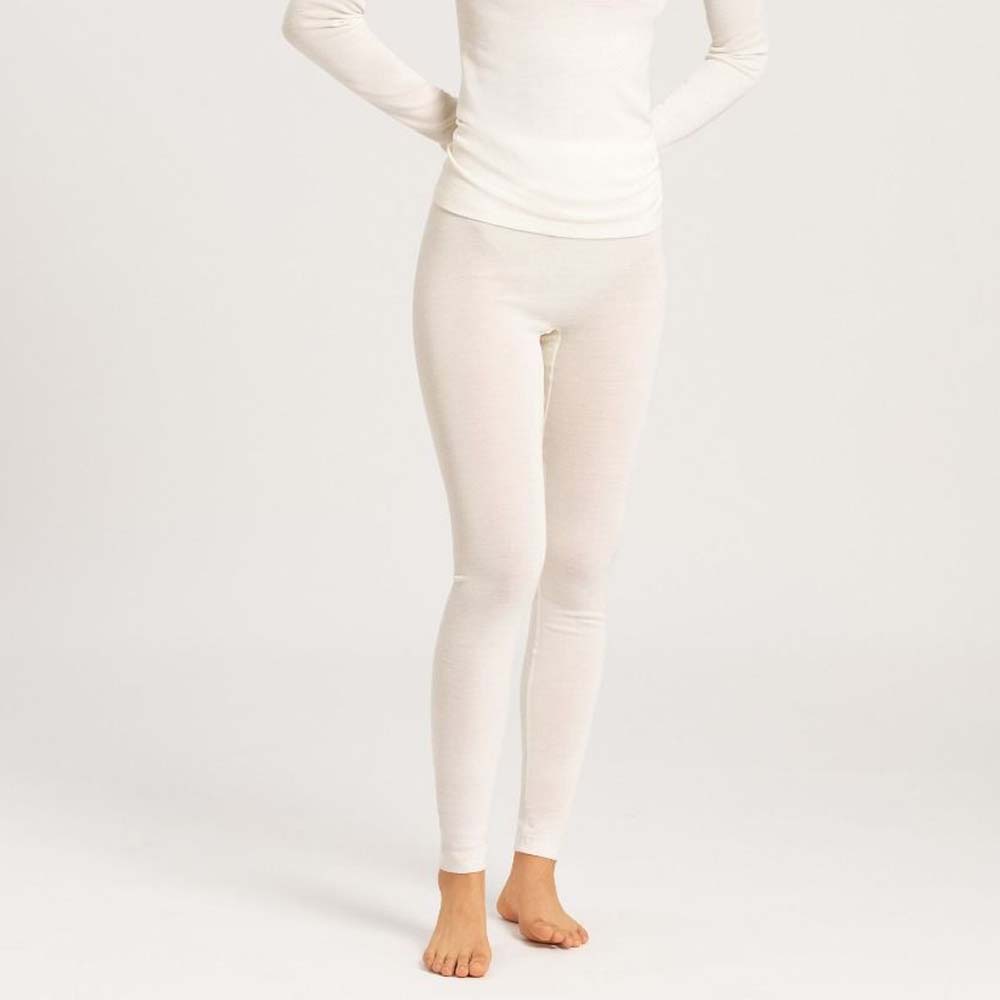 Collant Maglia Fine - Bianco Naturale