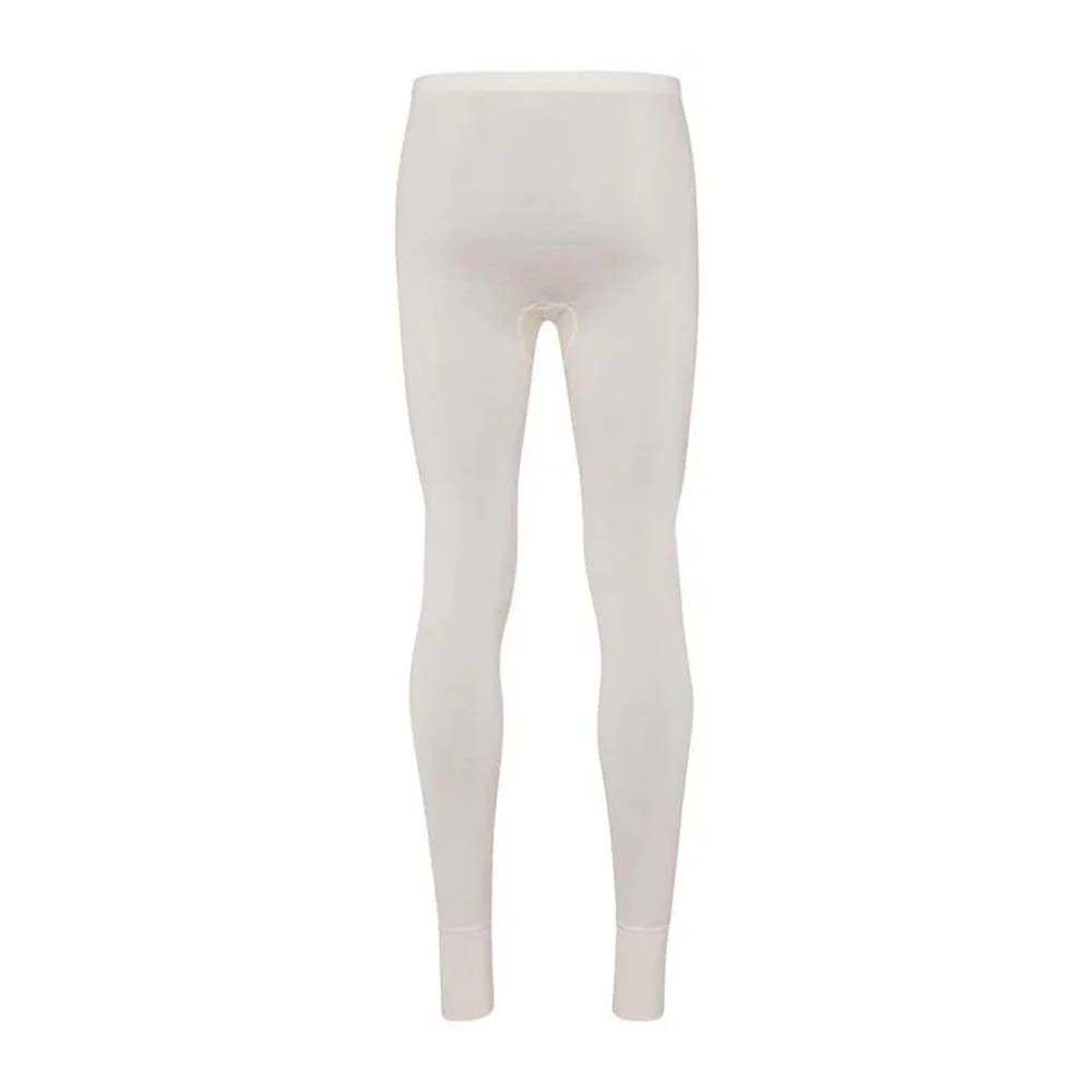 Pantalone Lungo Maglia Fine - Bianco Naturale