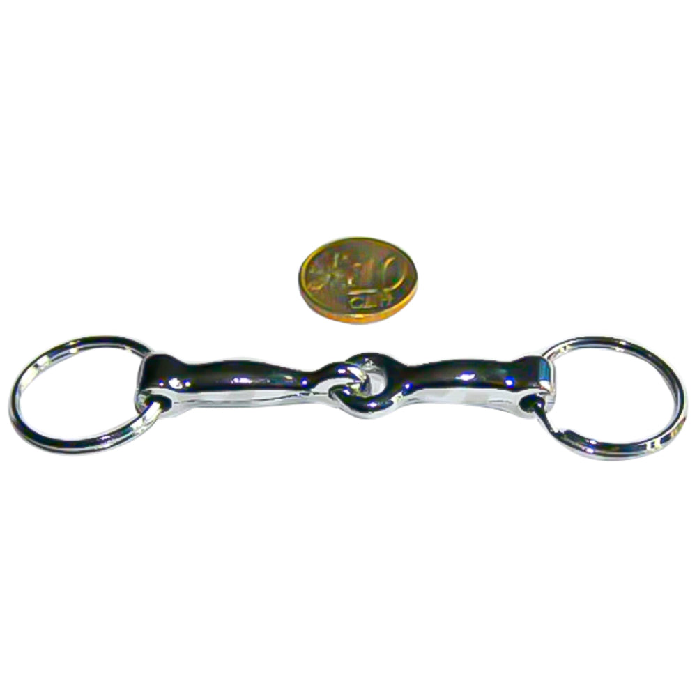 Portachiavi - Mini-Snaffle Bit
