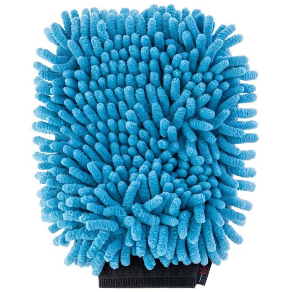 Microfiber Glove for Hair Care