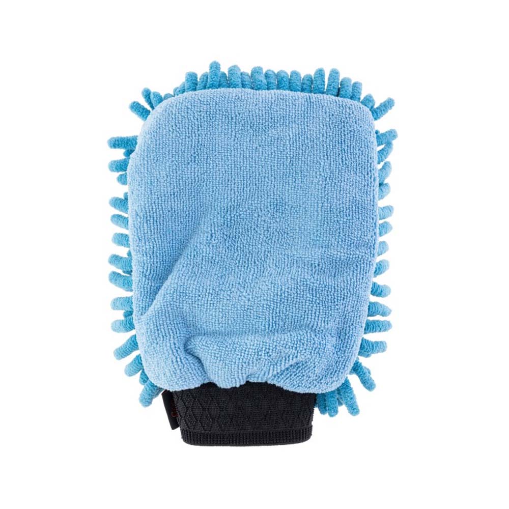 Guanto in Microfibra per la Cura dei Capelli