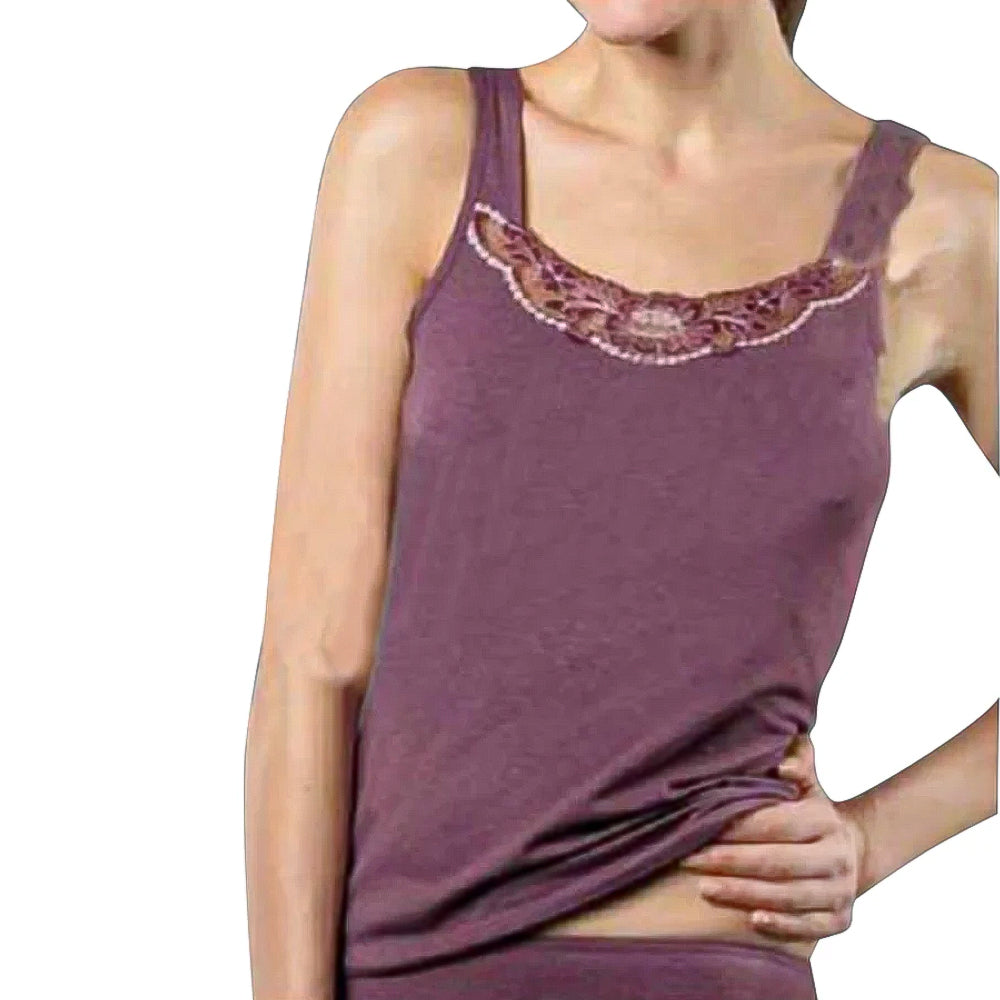 Conta Top manica lunga