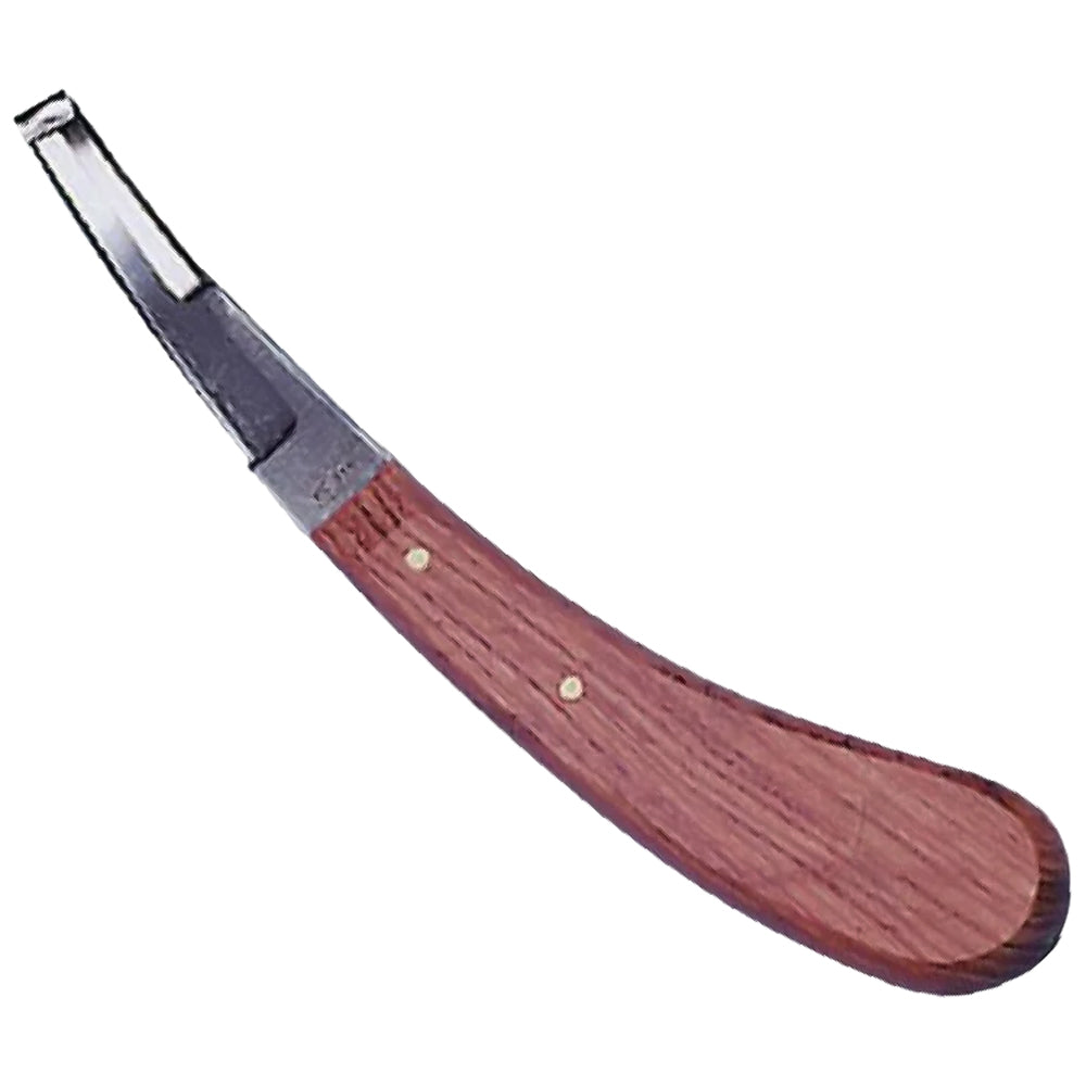 Aesculap Hoof Knife in Stainless Steel