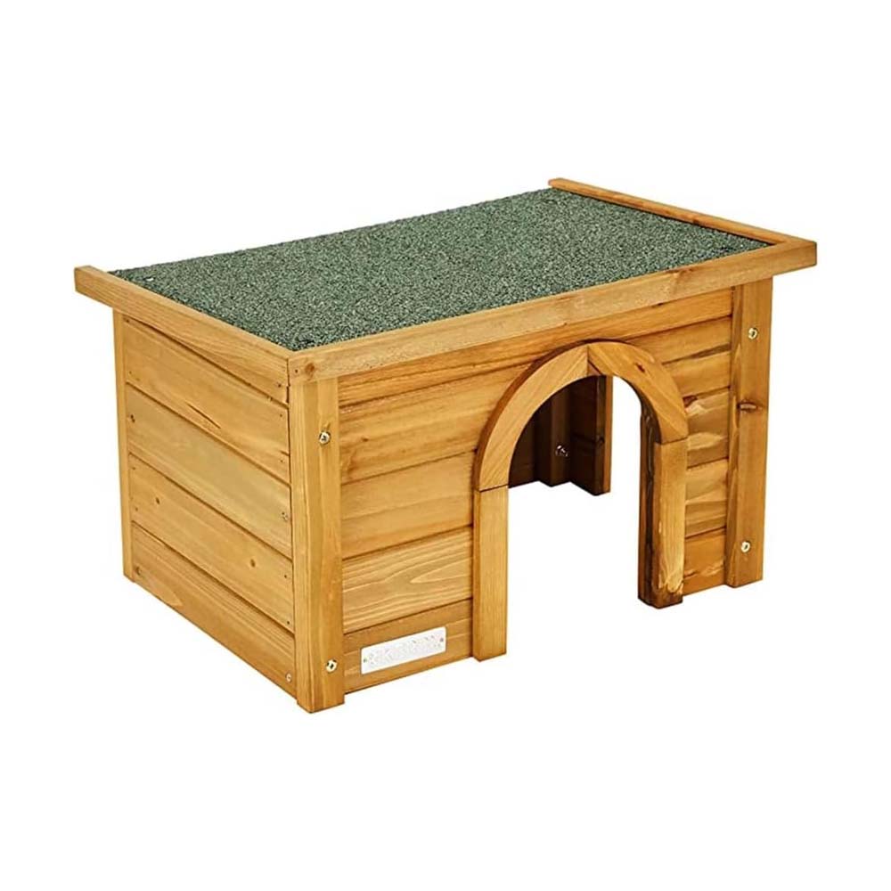 Casetta per Roditori con Tetto Resistente