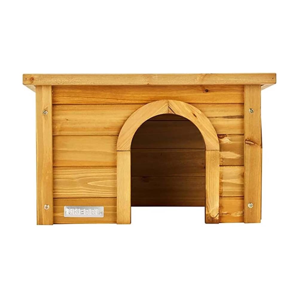 Casetta per Roditori con Tetto Resistente