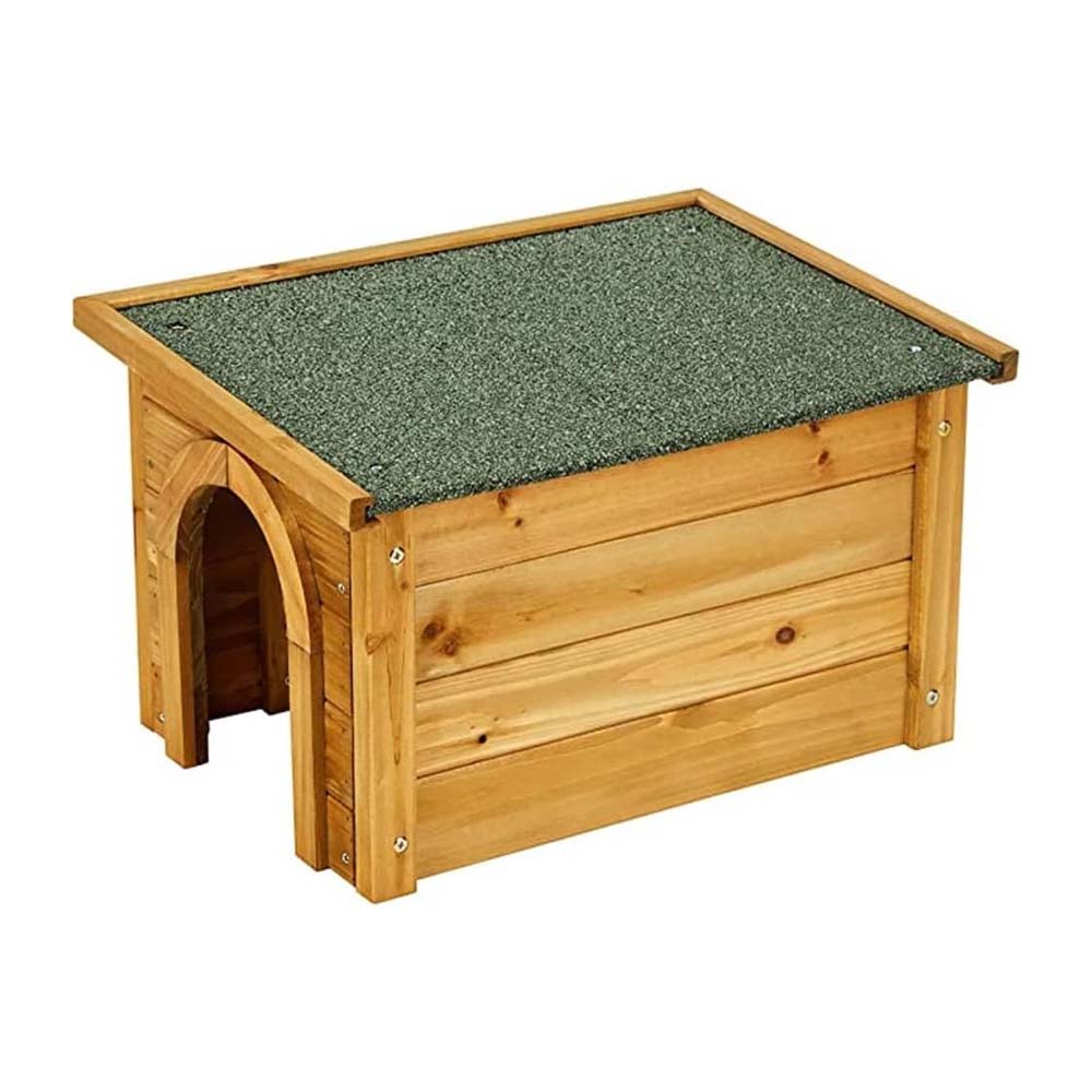 Casetta per Roditori con Tetto Resistente