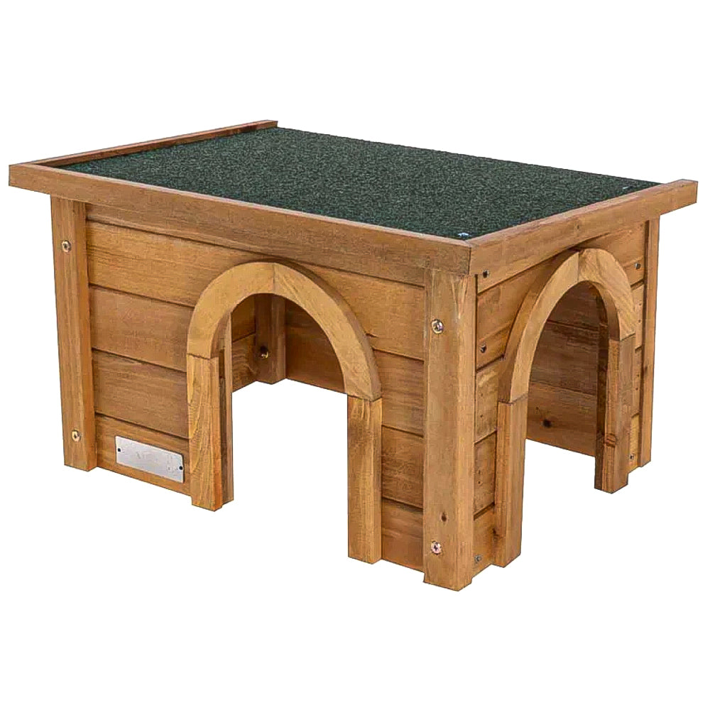 Casetta per Roditori con Tetto Resistente