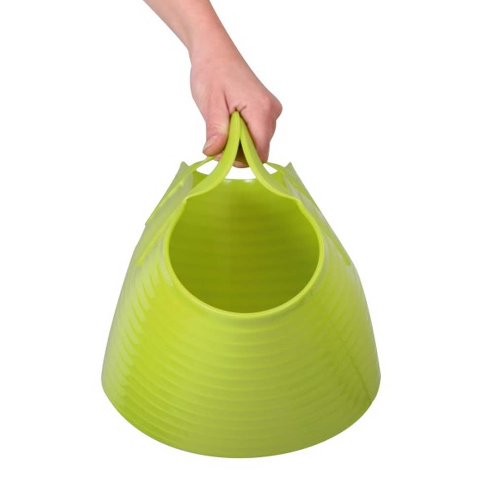 secchio flessibile per trasporto