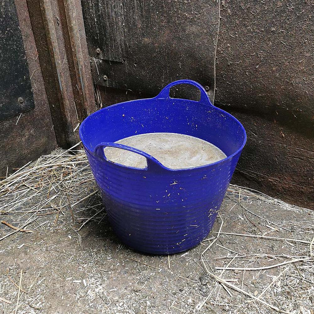 Secchio Flessibile Con Manici