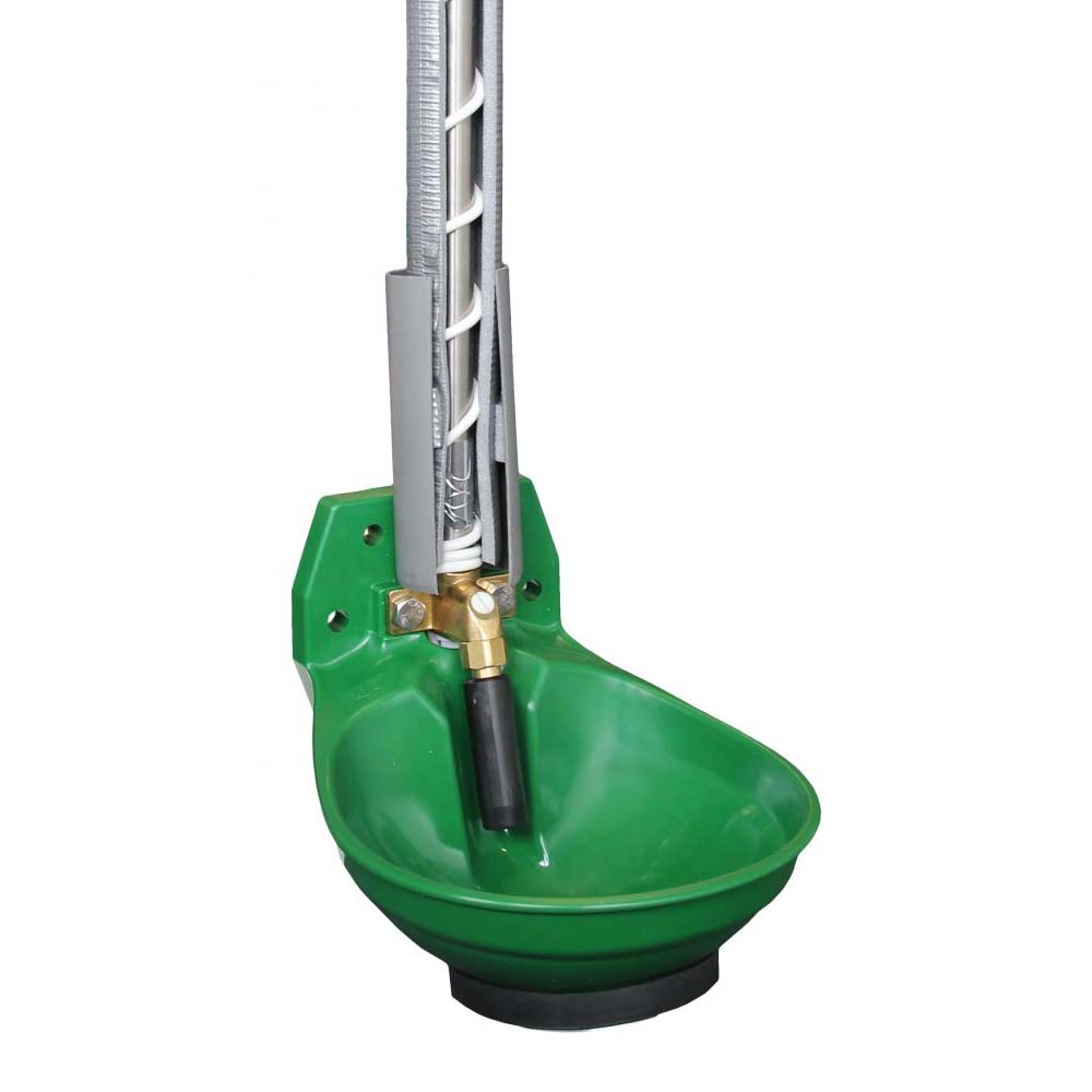 Ciotola abbeveratoio Mod 12P-HK riscaldabile