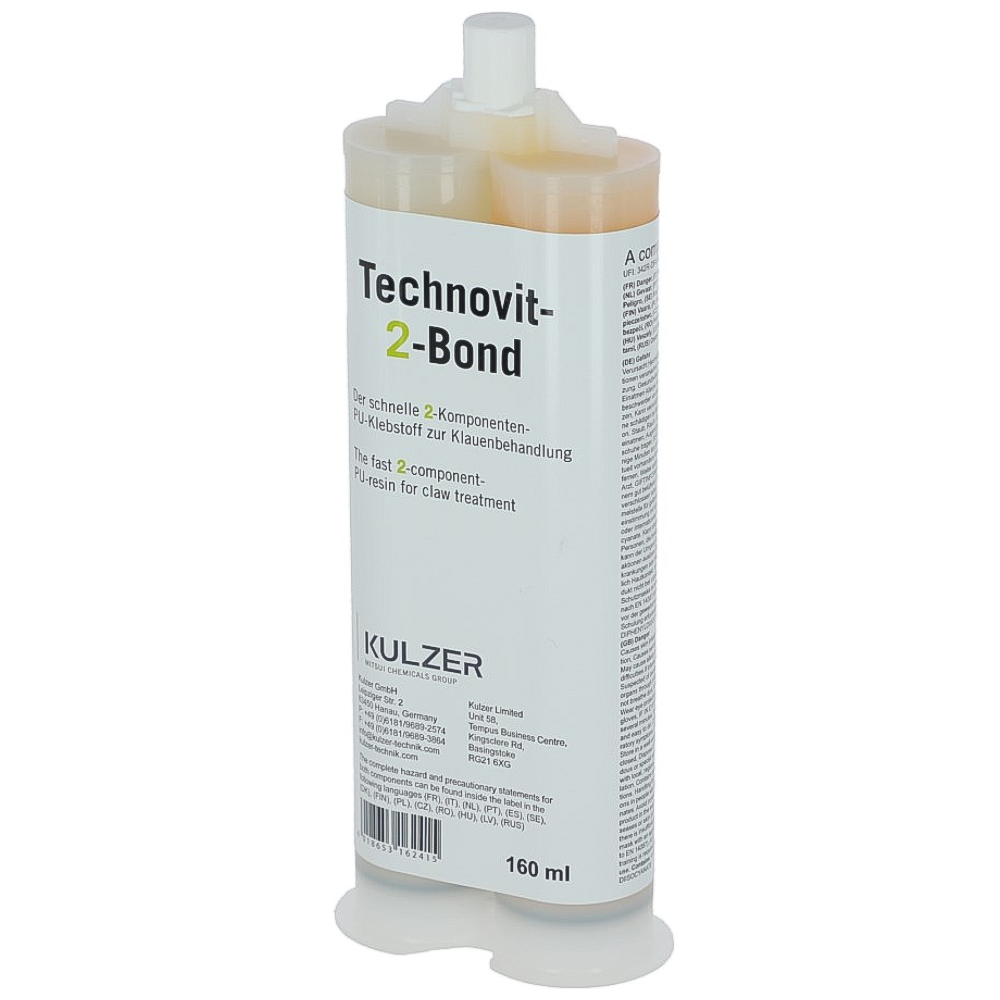 Technovit®-2-Bond - Colla Poliuretanica Rapida per Cura Zoccoli