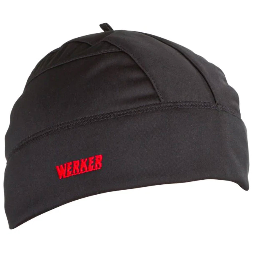 Berretto antiodore nero unisex