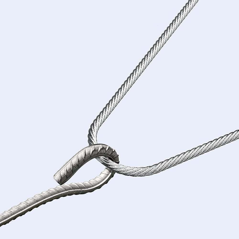 cavo acciaio 30 metri