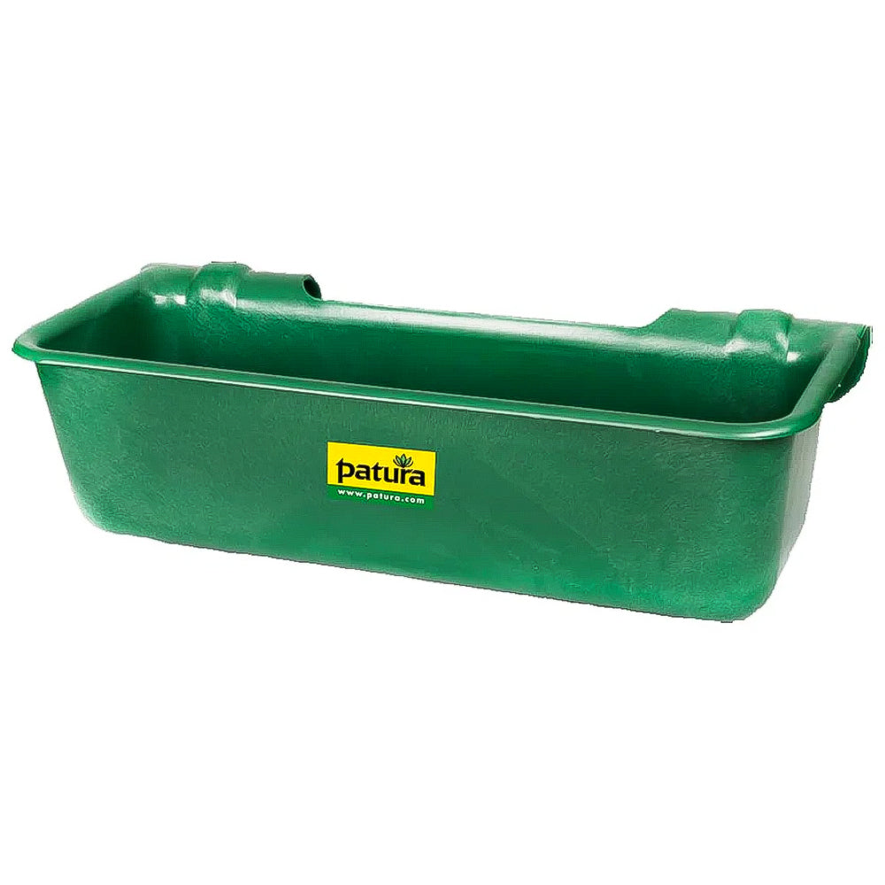 Abbeveratoi lunga in plastica per da appendere - 32 l