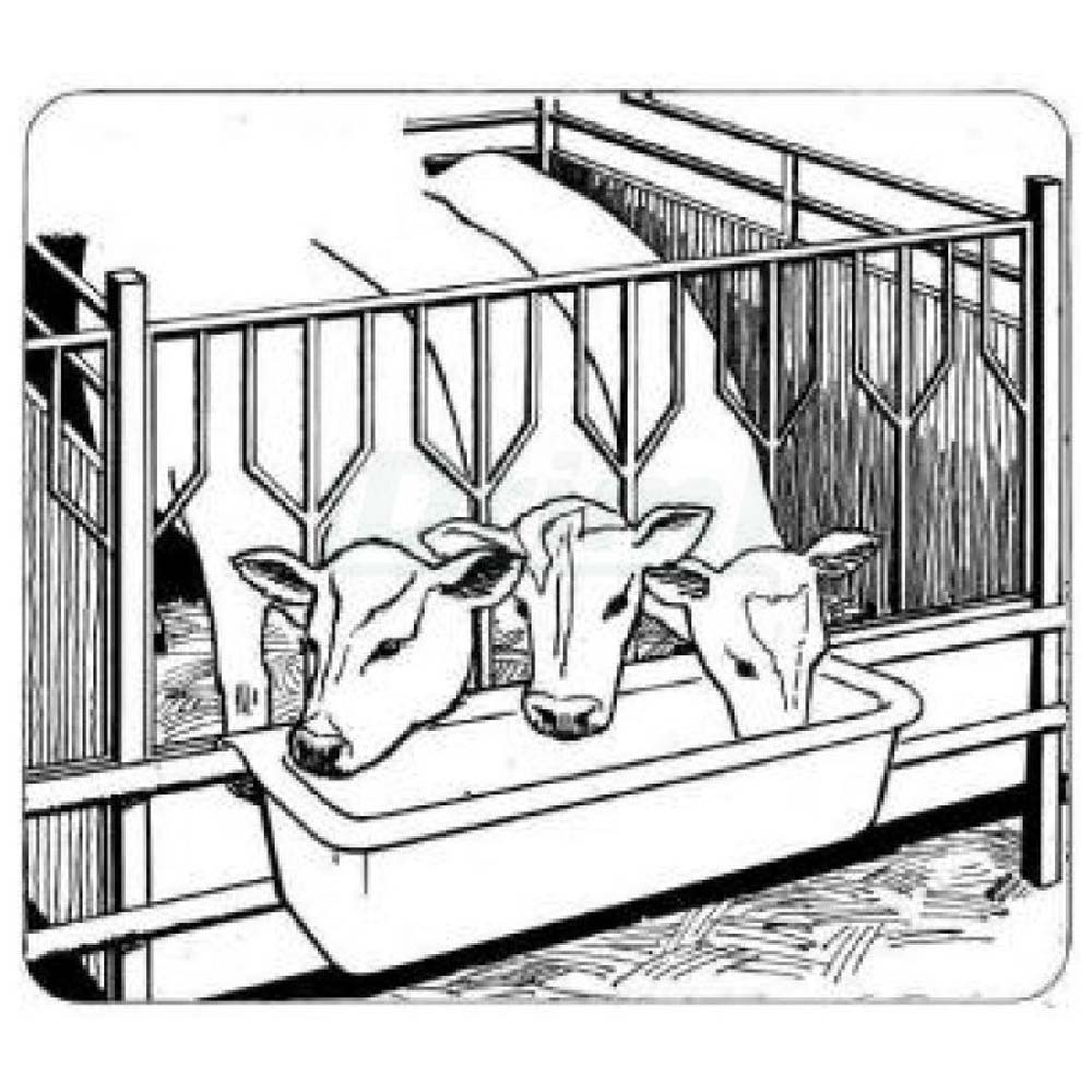 abbeveratoio per stalle