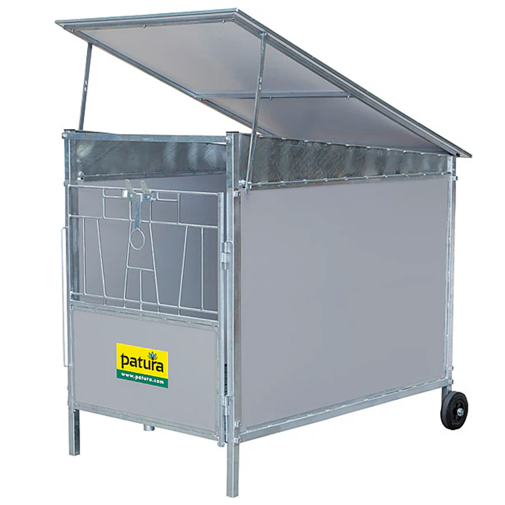 Gabbia per vitelli Auto MAXI