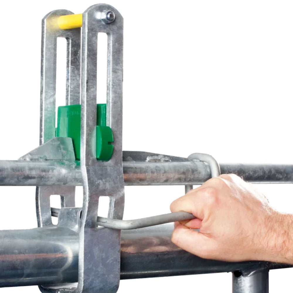 Bullone per Chiusura di Spazio di Alimentazione Singolo