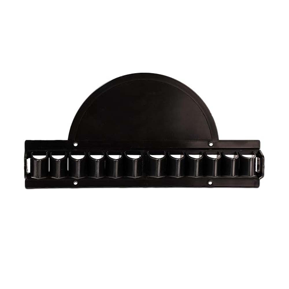 Supporto per frustini in plastica per 11 frustini