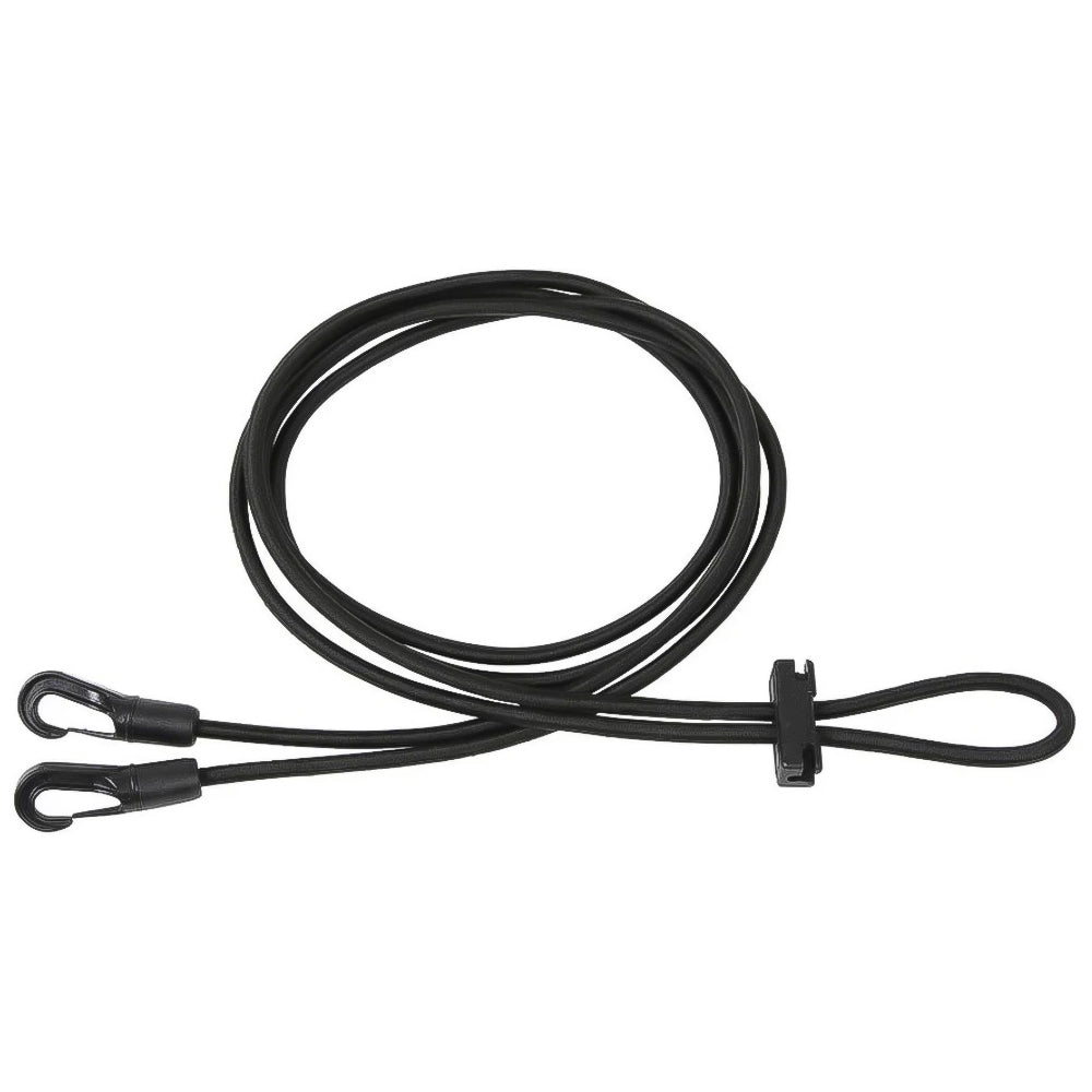 Estensore del collo con moschettone in plastica per cavalli