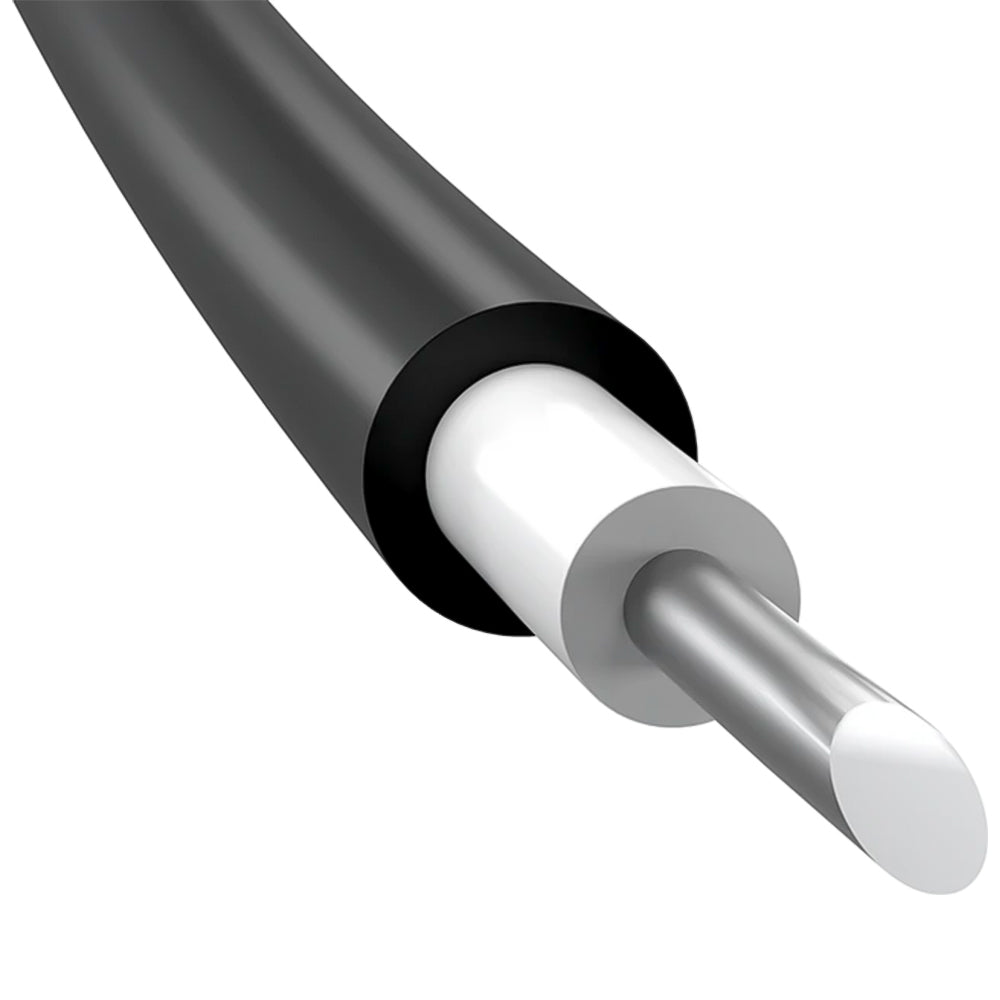 Cavo di Messa a Terra 1,6 mm Alta Tensione e Doppio Isolamento