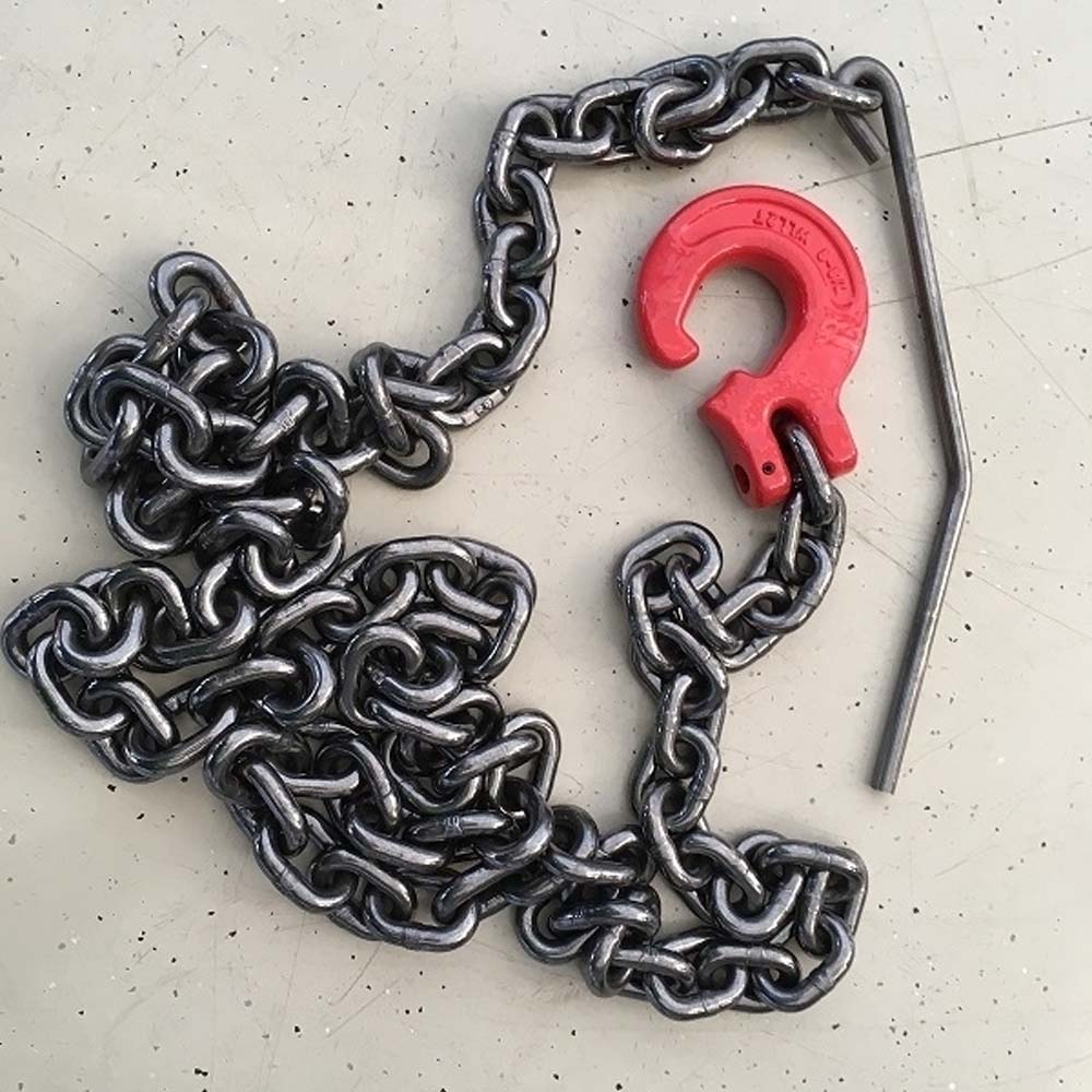 accessori catene forestali