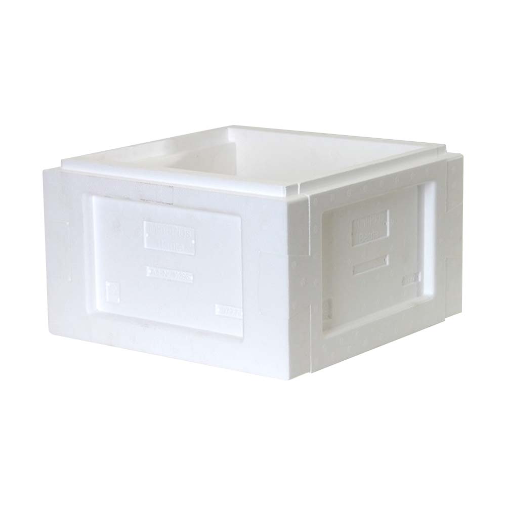 Bottino Mini Plus Styro completo di base