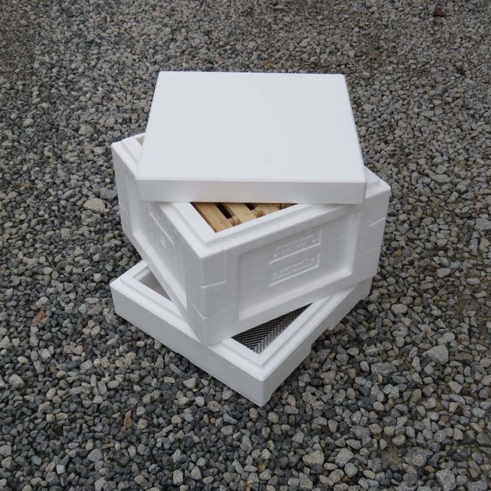 Bottino Mini Plus Styro completo di base