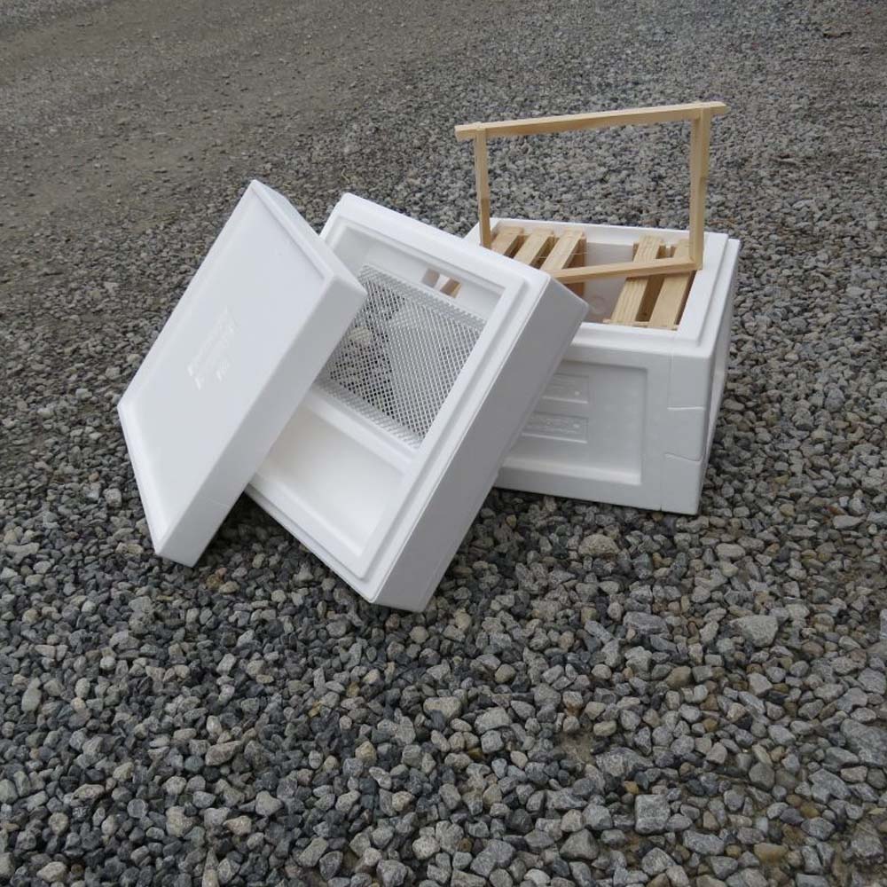 Bottino Mini Plus Styro completo di base